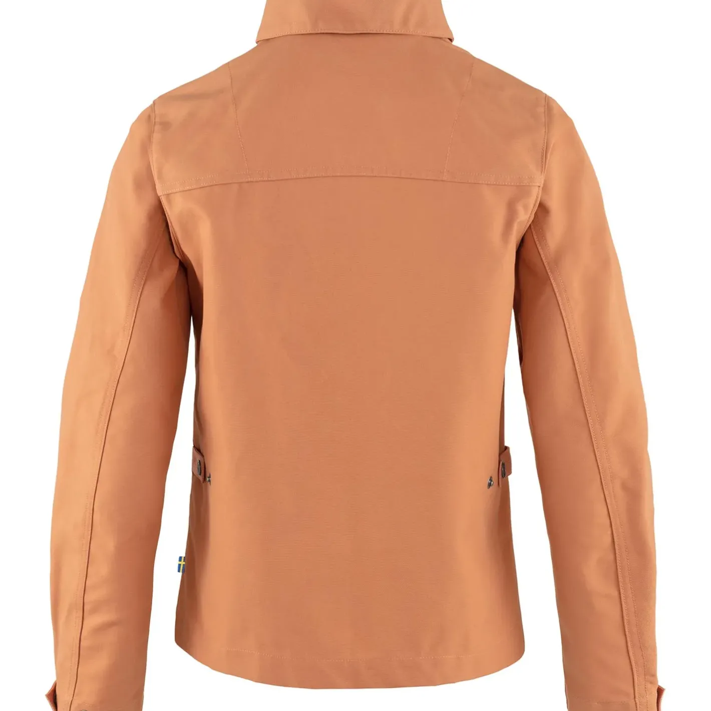 Et Grønnere Valg Softshelljakker<Fjällräven Womens Vardag Jacket Brun (DESERT BROWN/242)
