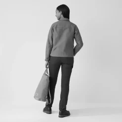 Et Grønnere Valg Softshelljakker<Fjällräven Womens Vardag Jacket Brun (DESERT BROWN/242)