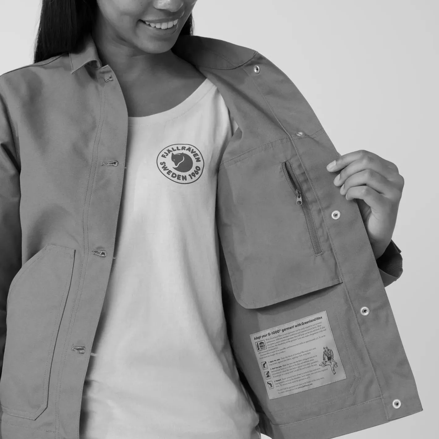 Et Grønnere Valg Softshelljakker<Fjällräven Womens Vardag Jacket Brun (DESERT BROWN/242)