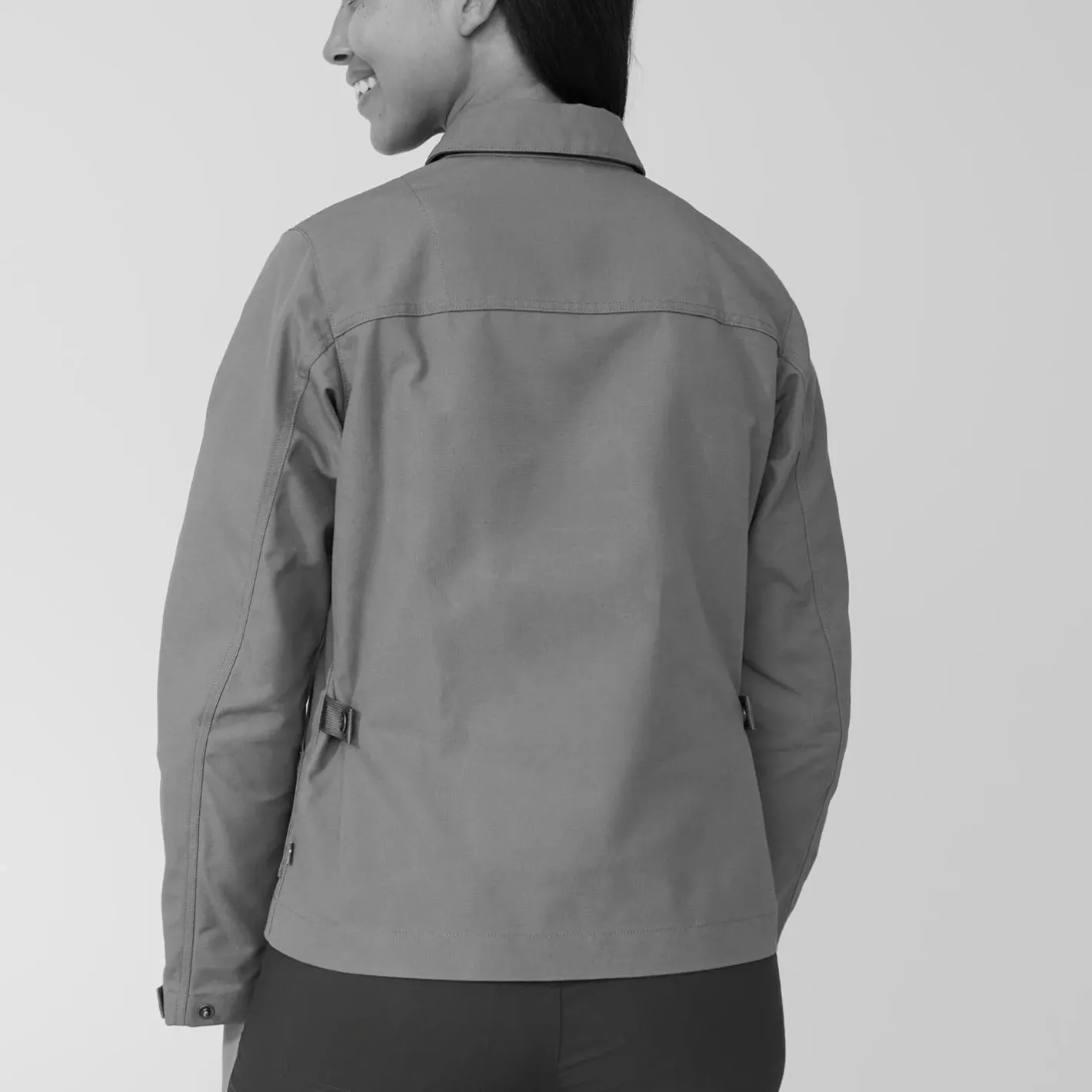 Et Grønnere Valg Softshelljakker<Fjällräven Womens Vardag Jacket Brun (DESERT BROWN/242)