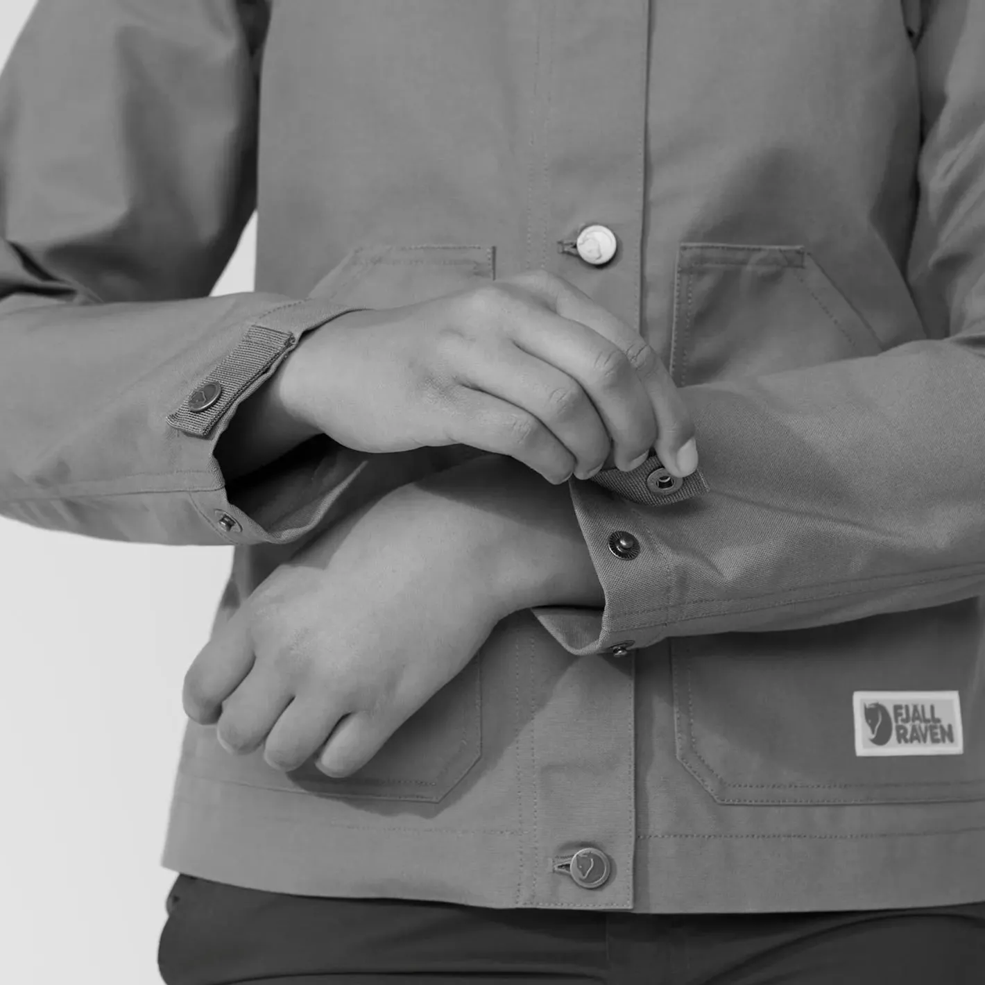 Et Grønnere Valg Softshelljakker<Fjällräven Womens Vardag Jacket Brun (DESERT BROWN/242)