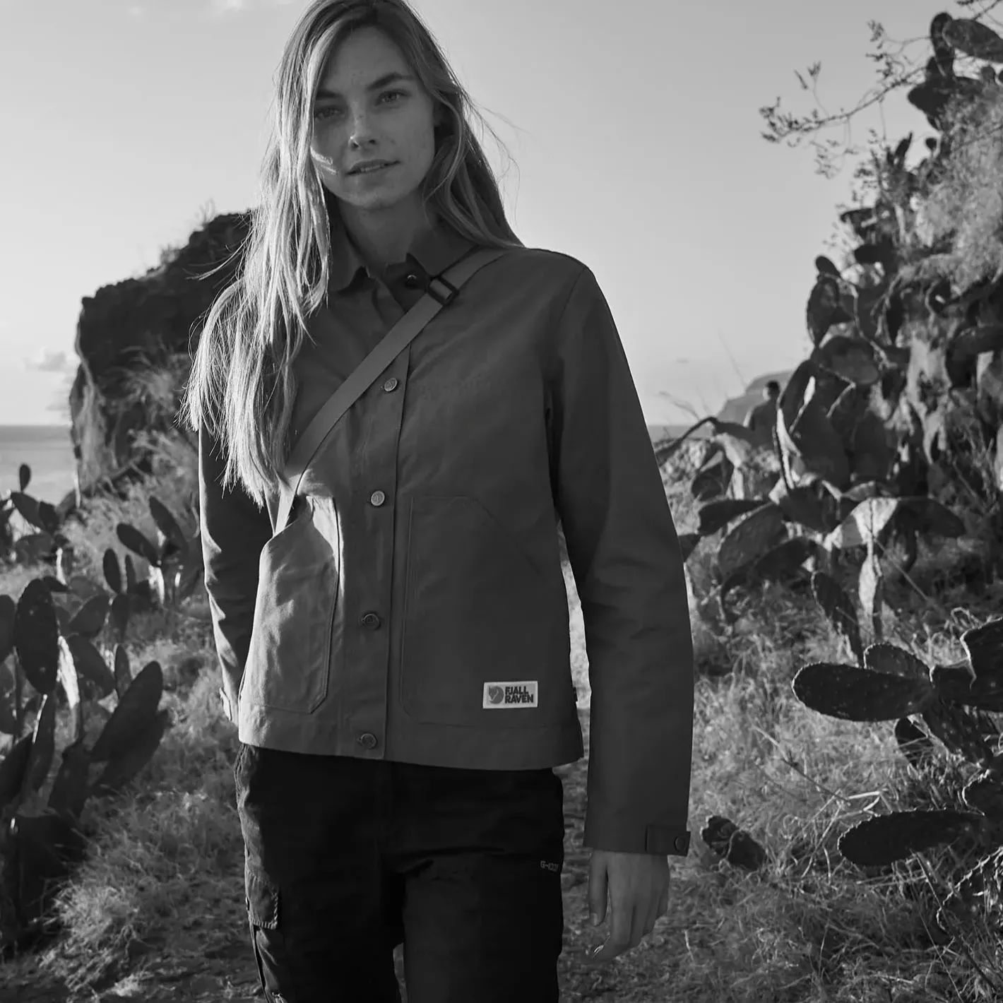 Et Grønnere Valg Softshelljakker<Fjällräven Womens Vardag Jacket Brun (DESERT BROWN/242)