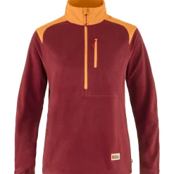 Et Grønnere Valg Fleece- Og Uldtrøjer<Fjällräven Womens Vardag Lite Fleece