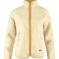 Et Grønnere Valg Fleece- Og Uldtrøjer<Fjällräven Womens Vardag Pile Fleece