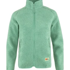 Et Grønnere Valg Fleece- Og Uldtrøjer<Fjällräven Womens Vardag Pile Fleece