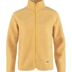 Et Grønnere Valg Fleece- Og Uldtrøjer<Fjällräven Womens Vardag Pile Fleece