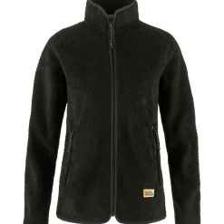 Et Grønnere Valg Fleece- Og Uldtrøjer<Fjällräven Womens Vardag Pile Fleece