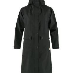 Et Grønnere Valg Vandtætte Jakker<Fjällräven Womens Vardag Rain Parka