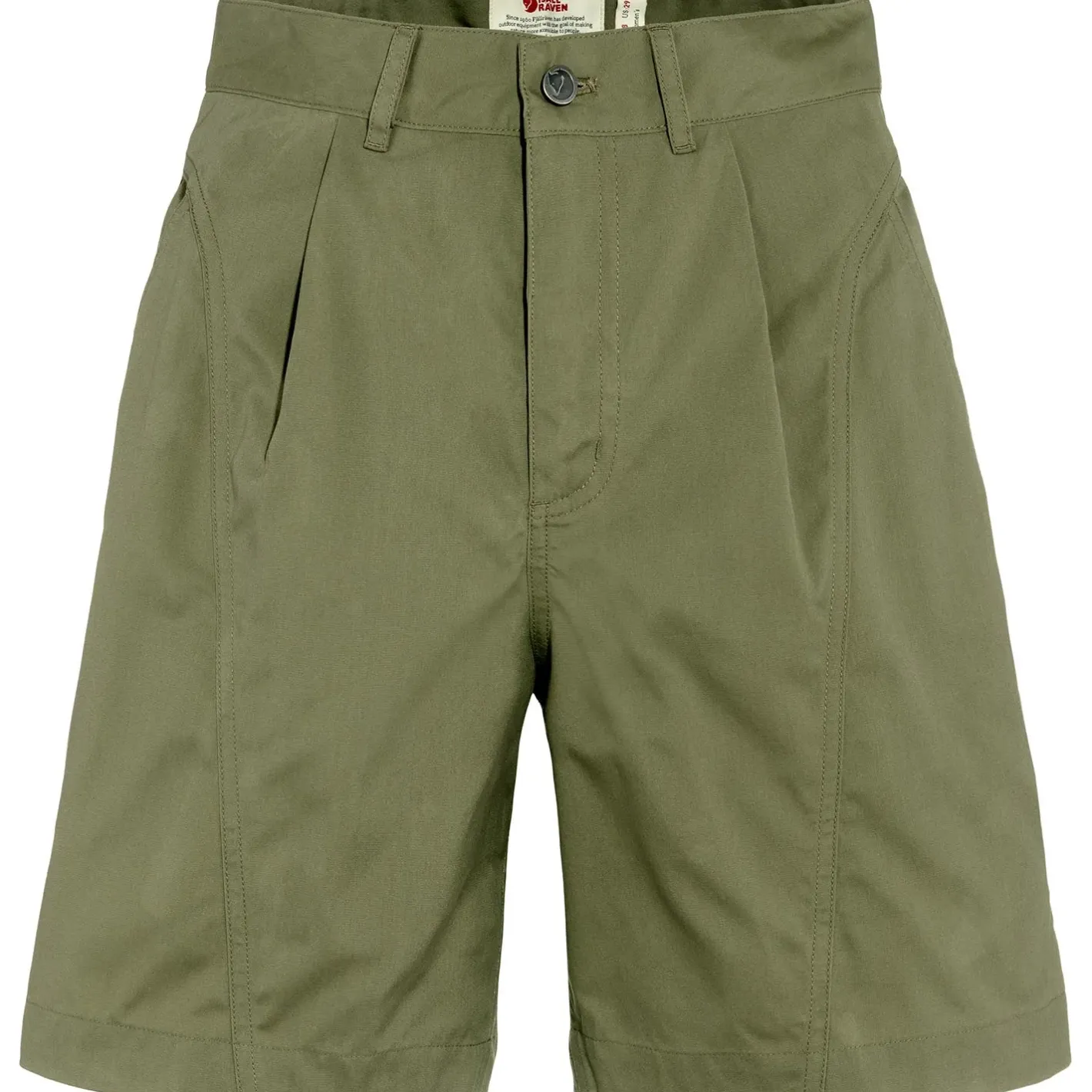 Et Grønnere Valg Shorts<Fjällräven Womens Vardag Shorts