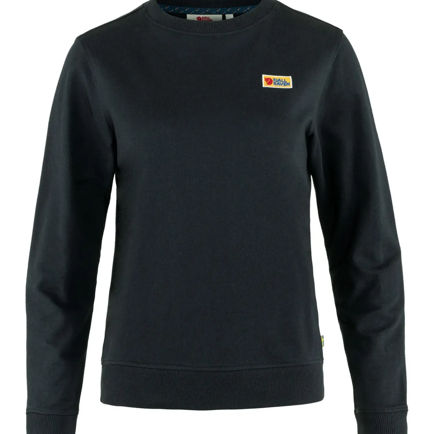 Et Grønnere Valg Sweaters Og Pullovers<Fjällräven Womens Vardag Sweater