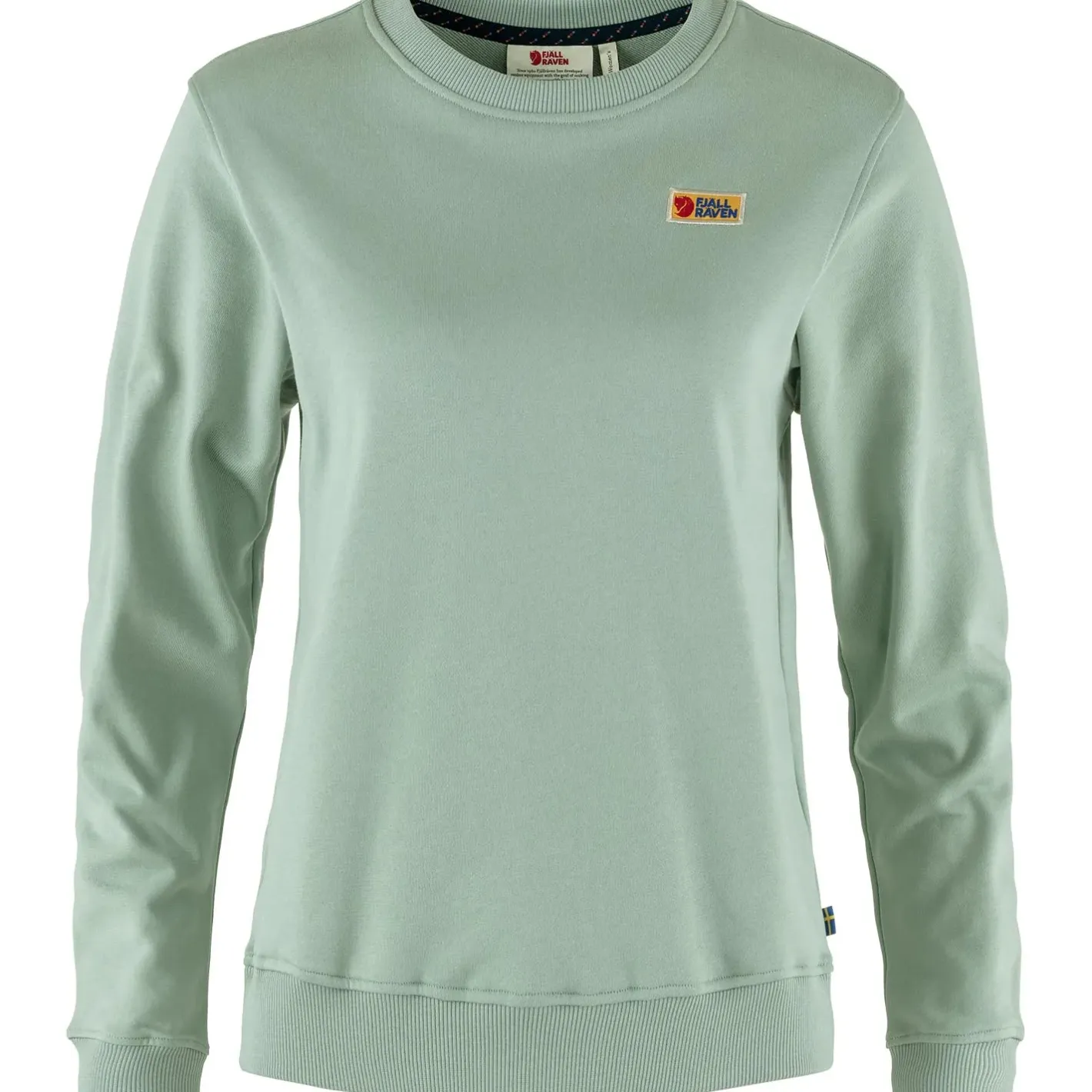 Et Grønnere Valg Sweaters Og Pullovers<Fjällräven Womens Vardag Sweater