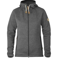 Et Grønnere Valg Fleece- Og Uldtrøjer<Fjällräven Womens Övik Fleece Hoodie