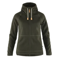 Et Grønnere Valg Fleece- Og Uldtrøjer<Fjällräven Womens Övik Fleece Hoodie
