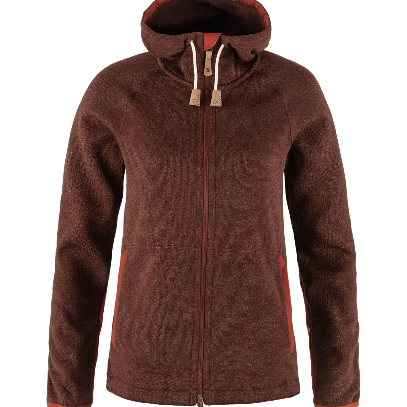 Et Grønnere Valg Fleece- Og Uldtrøjer<Fjällräven Womens Övik Fleece Hoodie