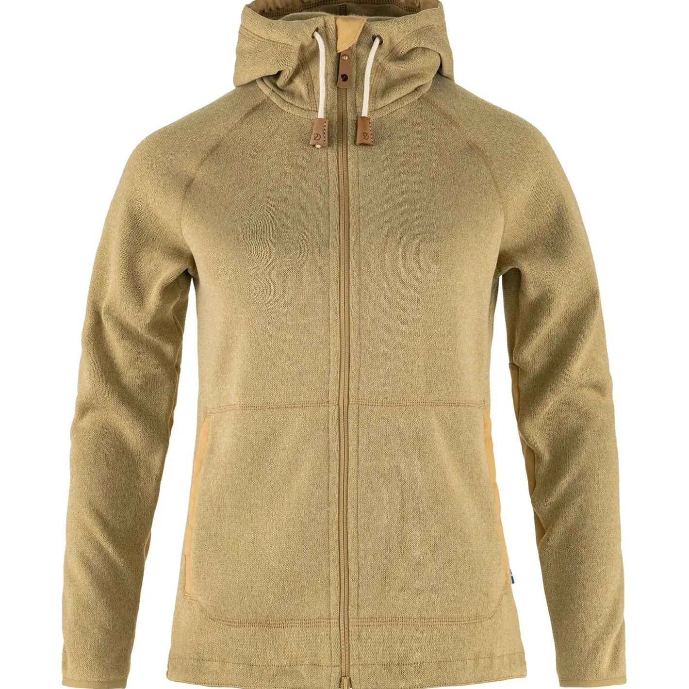 Et Grønnere Valg Fleece- Og Uldtrøjer<Fjällräven Womens Övik Fleece Hoodie
