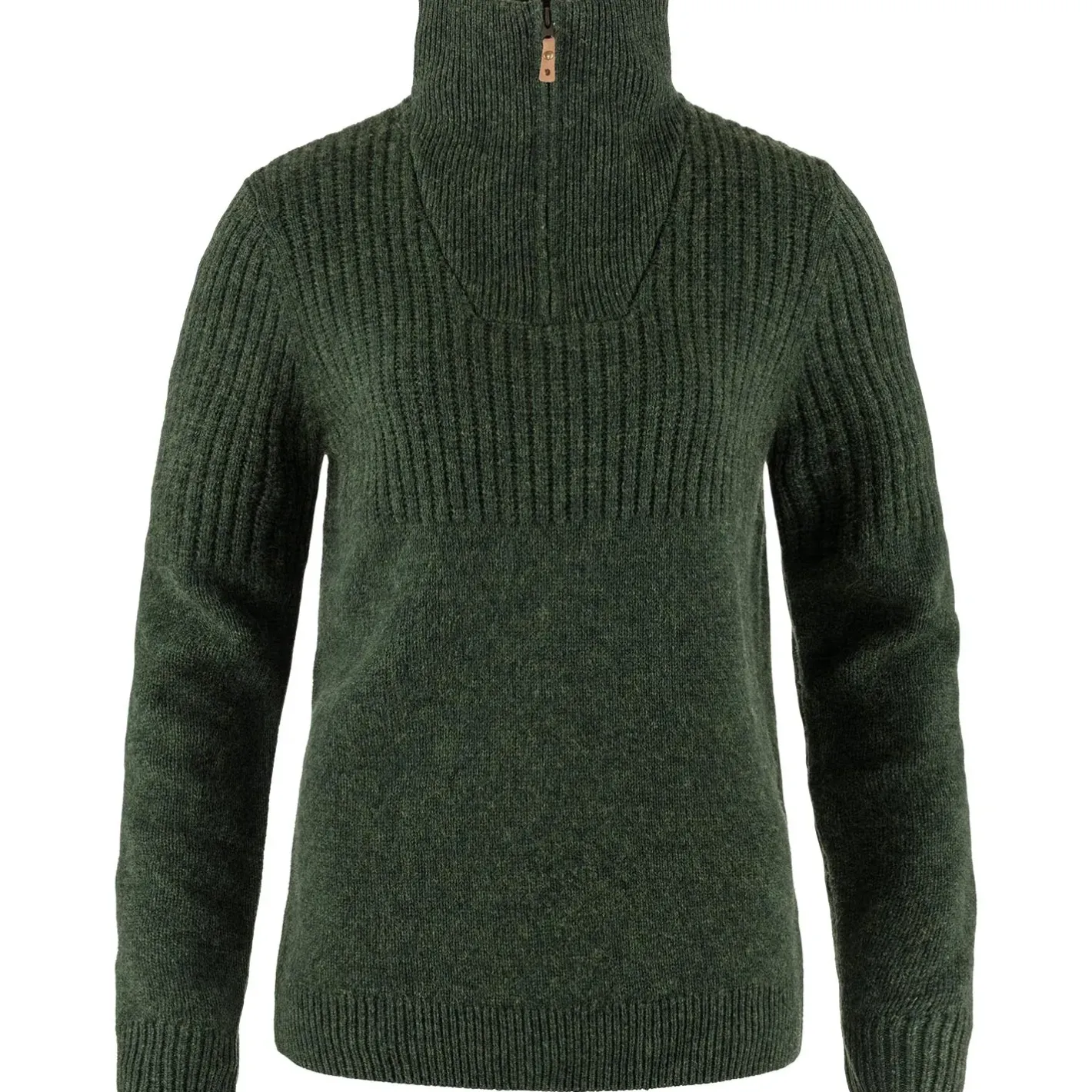 Fjällräven Sweaters Og Pullovers<Womens Övik Half Zip Knit