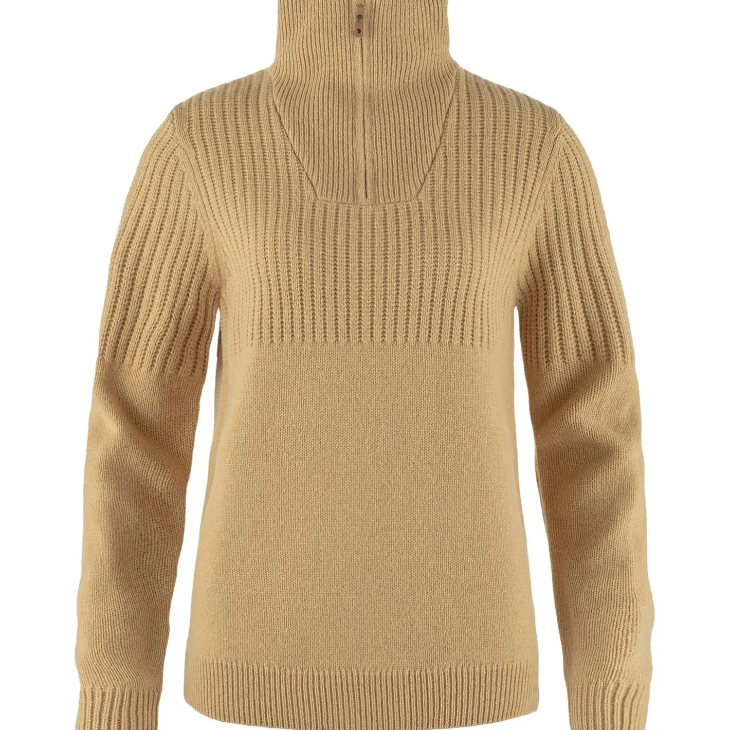 Fjällräven Sweaters Og Pullovers<Womens Övik Half Zip Knit