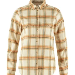 Fjällräven Skjorter<Womens Övik Heavy Flannel Shirt