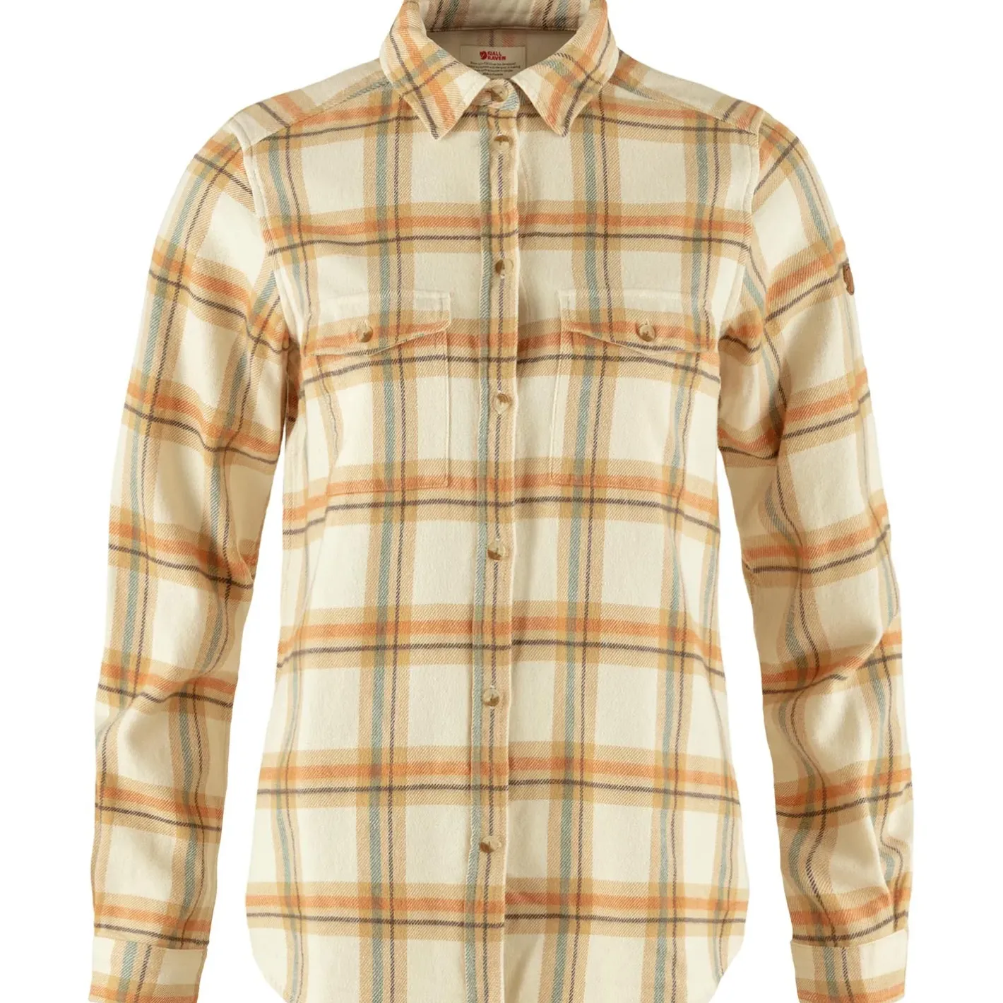 Fjällräven Skjorter<Womens Övik Heavy Flannel Shirt