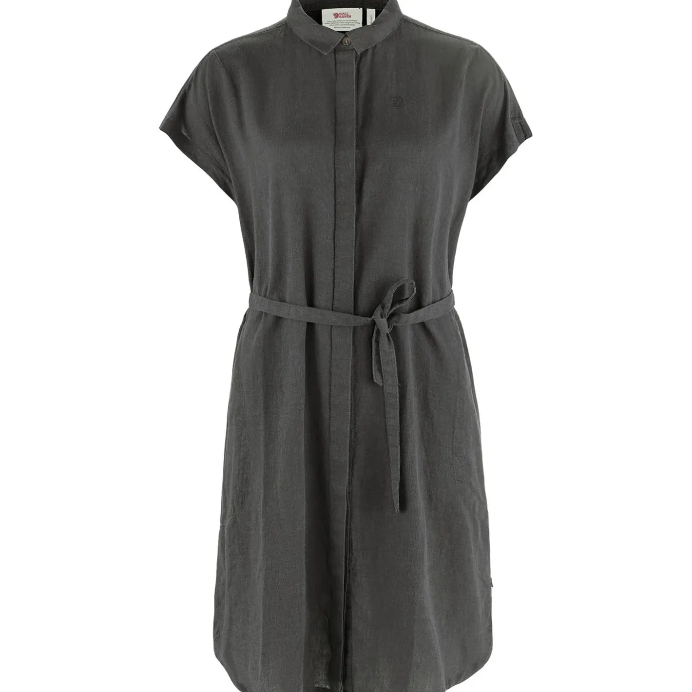 Fjällräven Kjoler<Womens Övik Hemp Dress