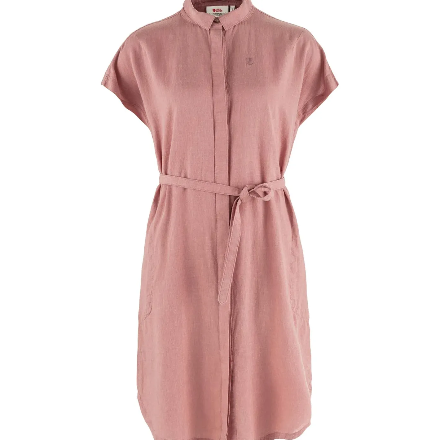 Fjällräven Kjoler<Womens Övik Hemp Dress