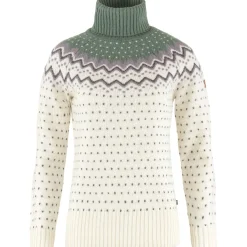 Et Grønnere Valg Sweaters Og Pullovers<Fjällräven Womens Övik Knit Roller Neck