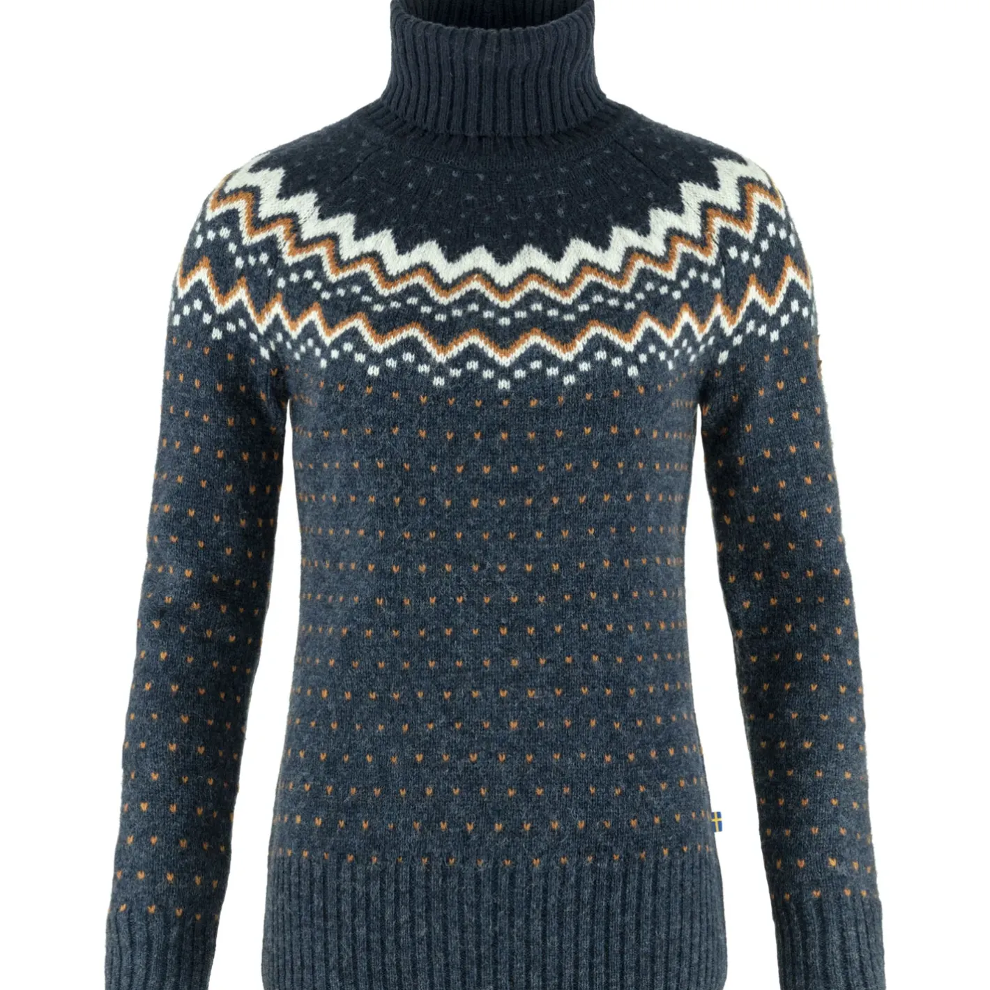 Et Grønnere Valg Sweaters Og Pullovers<Fjällräven Womens Övik Knit Roller Neck