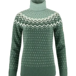 Et Grønnere Valg Sweaters Og Pullovers<Fjällräven Womens Övik Knit Roller Neck