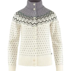 Et Grønnere Valg Fleece- Og Uldtrøjer<Fjällräven Womens Övik Knit Cardigan