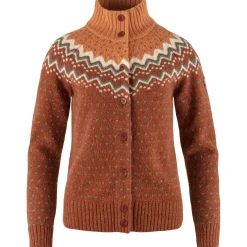 Et Grønnere Valg Fleece- Og Uldtrøjer<Fjällräven Womens Övik Knit Cardigan