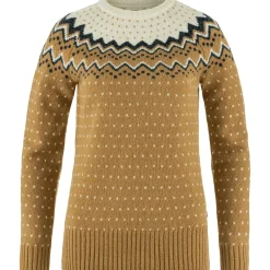 Et Grønnere Valg Sweaters Og Pullovers<Fjällräven Womens Övik Knit Sweater
