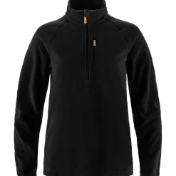 Fjällräven Fleece- Og Uldtrøjer<Womens Övik Lite Fleece Half Zip