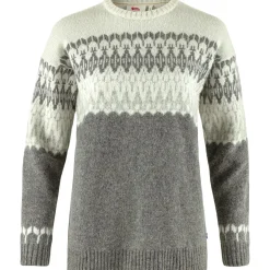 Fjällräven Sweaters Og Pullovers<Womens Övik Path Knit