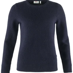 Fjällräven Sweaters Og Pullovers<Womens Övik Structure Sweater