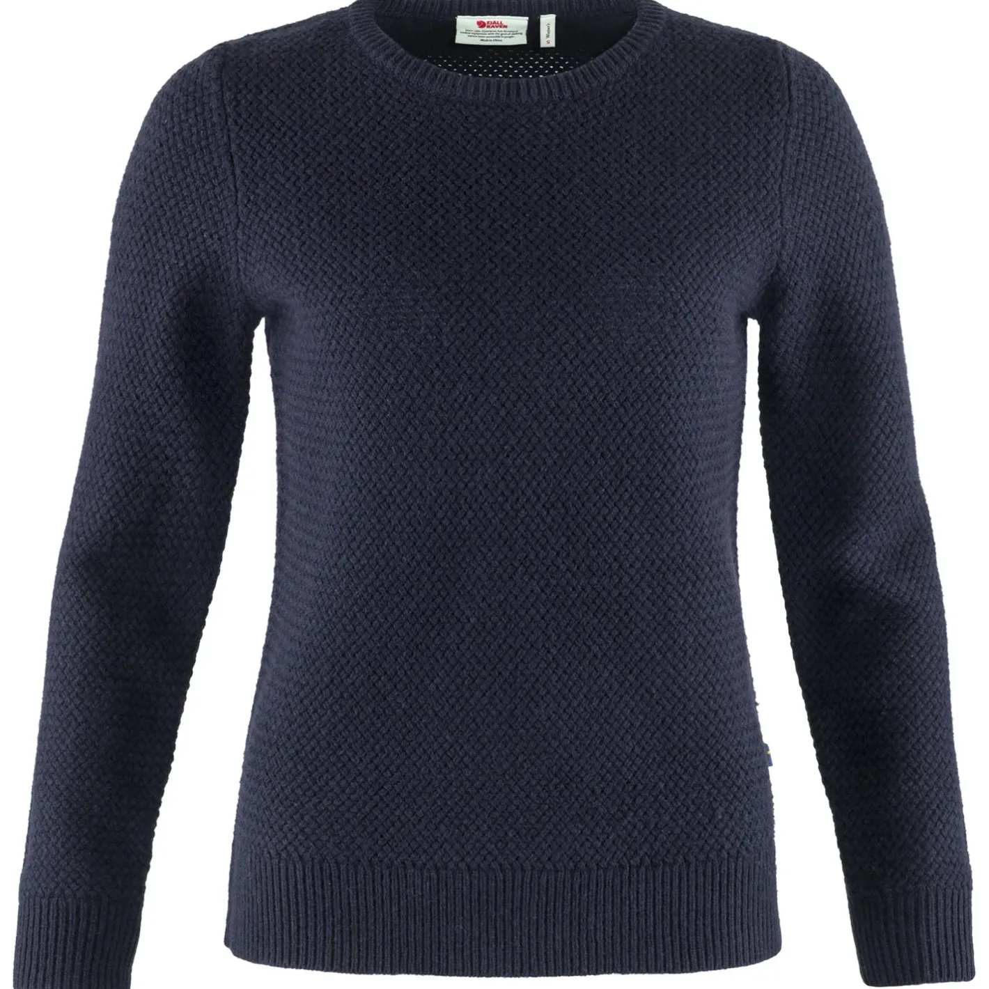 Fjällräven Sweaters Og Pullovers<Womens Övik Structure Sweater