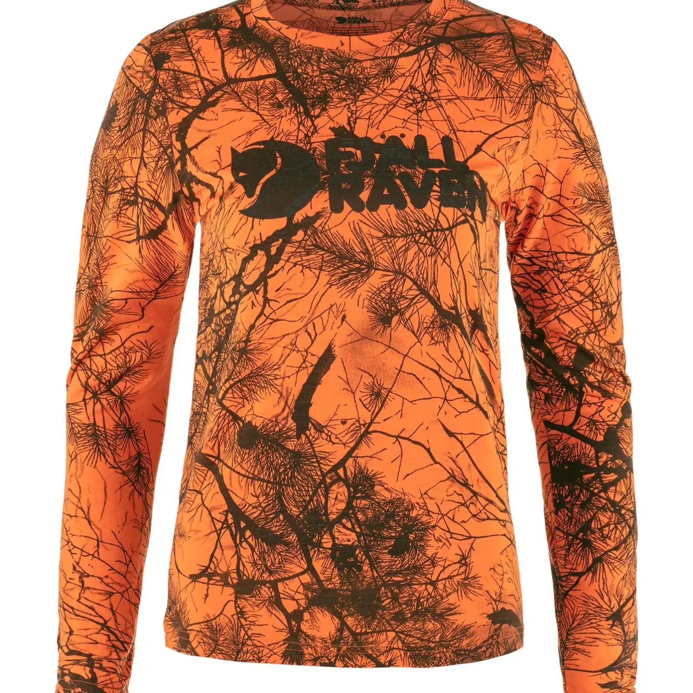 Fjällräven T-Shirts<Womens Värmland Wool L/S