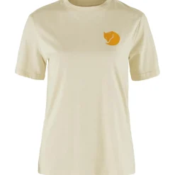 Et Grønnere Valg T-Shirts<Fjällräven Womens Walk With Nature T-shirt
