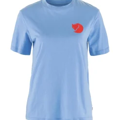 Et Grønnere Valg T-Shirts<Fjällräven Womens Walk With Nature T-shirt