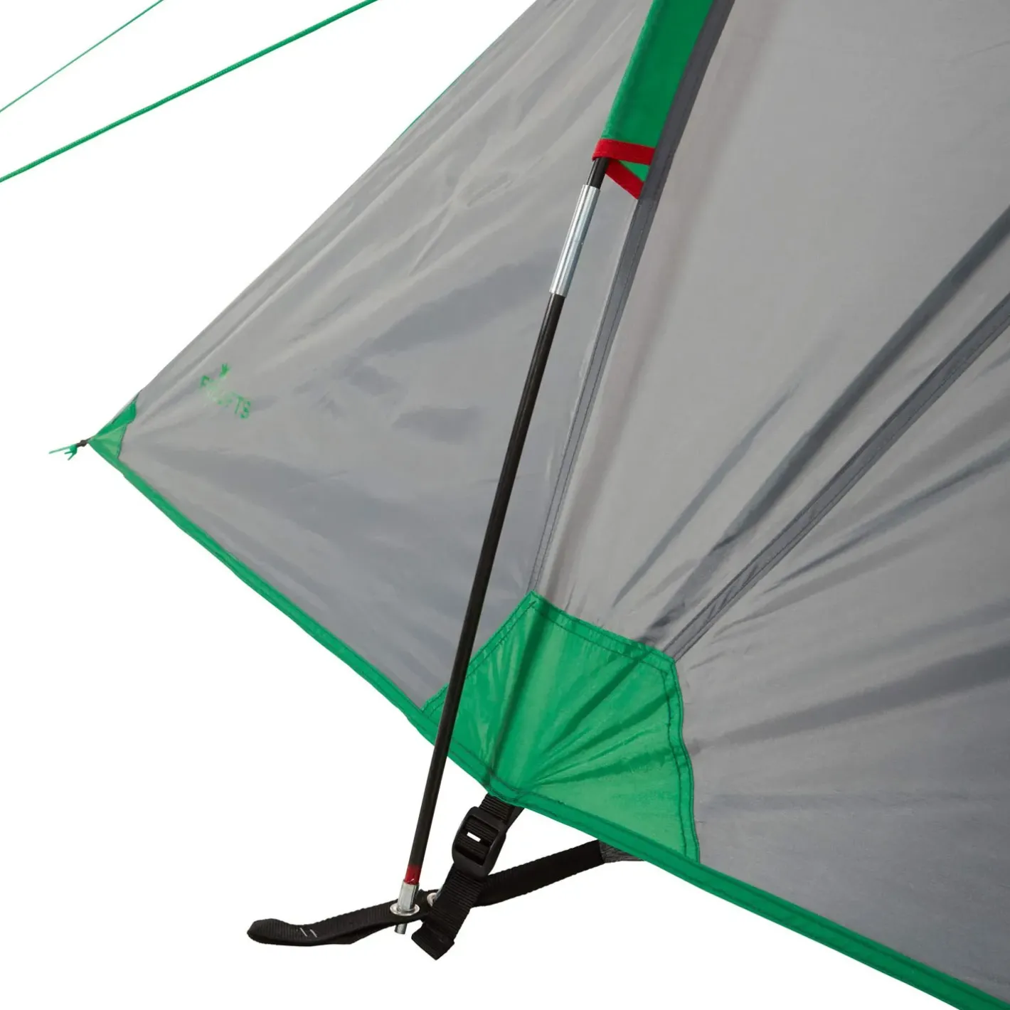 Frilufts 2 Personers Telte<Barry 2 Grøn (SILVER PINE/BLACK)