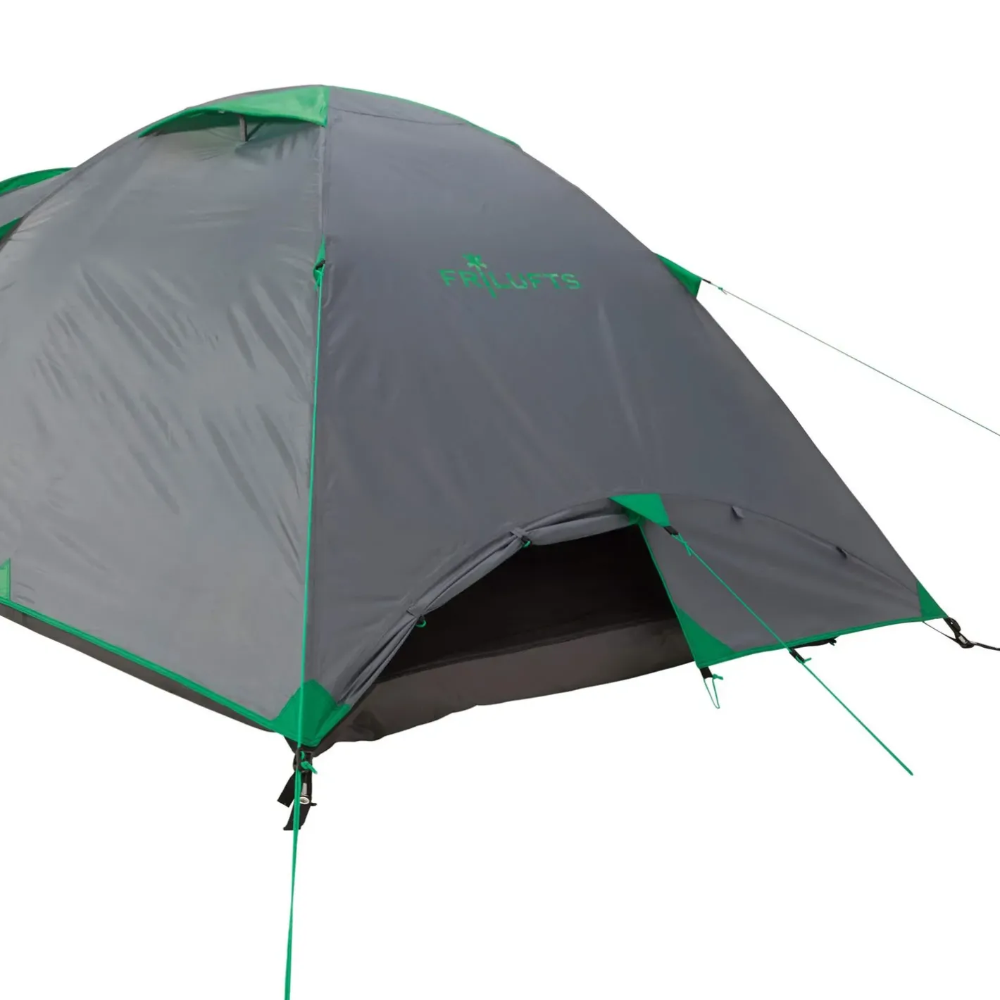 Frilufts 2 Personers Telte<Barry 2 Grøn (SILVER PINE/BLACK)