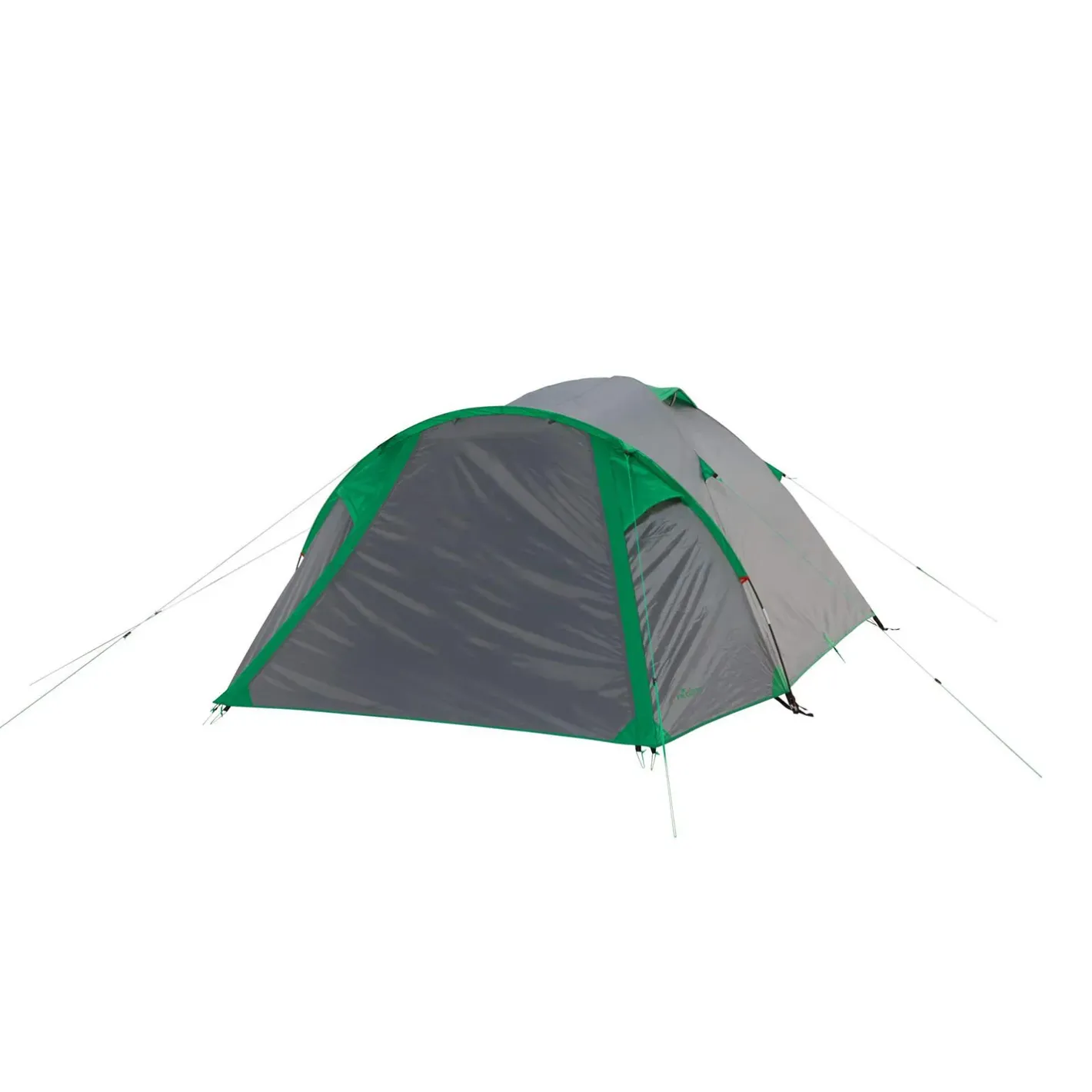Frilufts 3 Personers Telte<Barry 3 Grøn (SILVER PINE/BLACK)