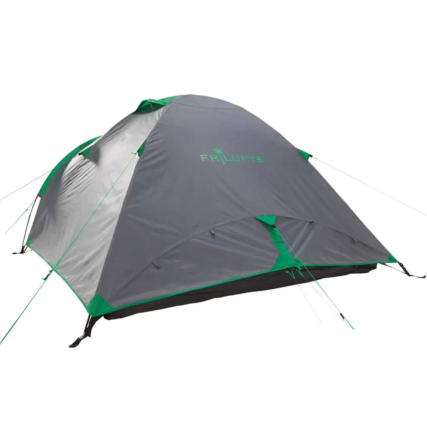 Frilufts 3 Personers Telte<Barry 3 Grøn (SILVER PINE/BLACK)