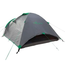 Frilufts 3 Personers Telte<Barry 3 Grøn (SILVER PINE/BLACK)
