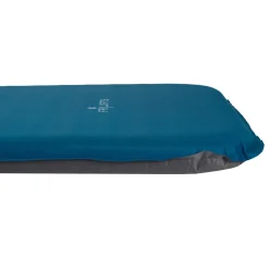 Frilufts Oppustelige Liggeunderlag<Calbha 5.0 Large Blå (MORROCAN BLUE)