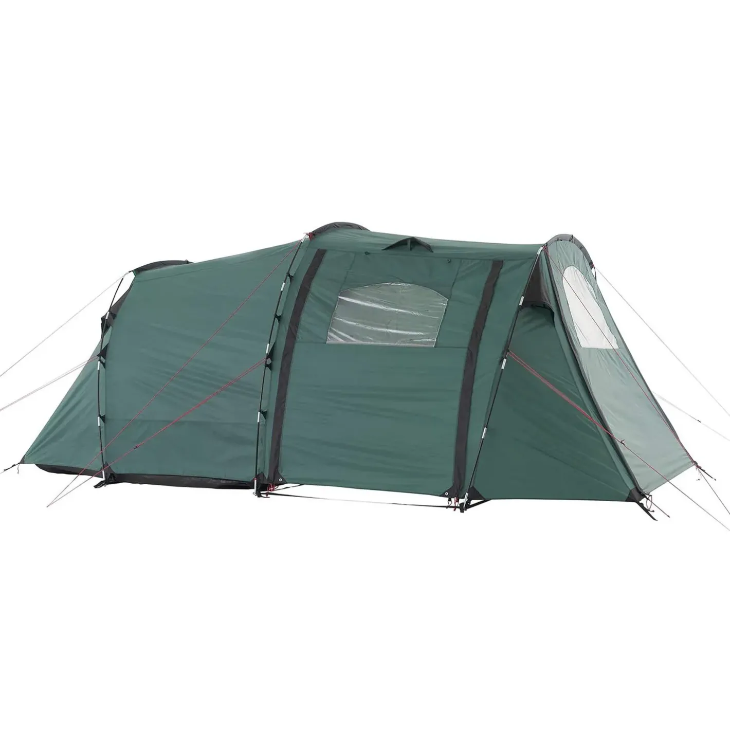 Frilufts 4+ Personers Telte<Grassholm 4 Grøn (SILVER PINE/BLACK)