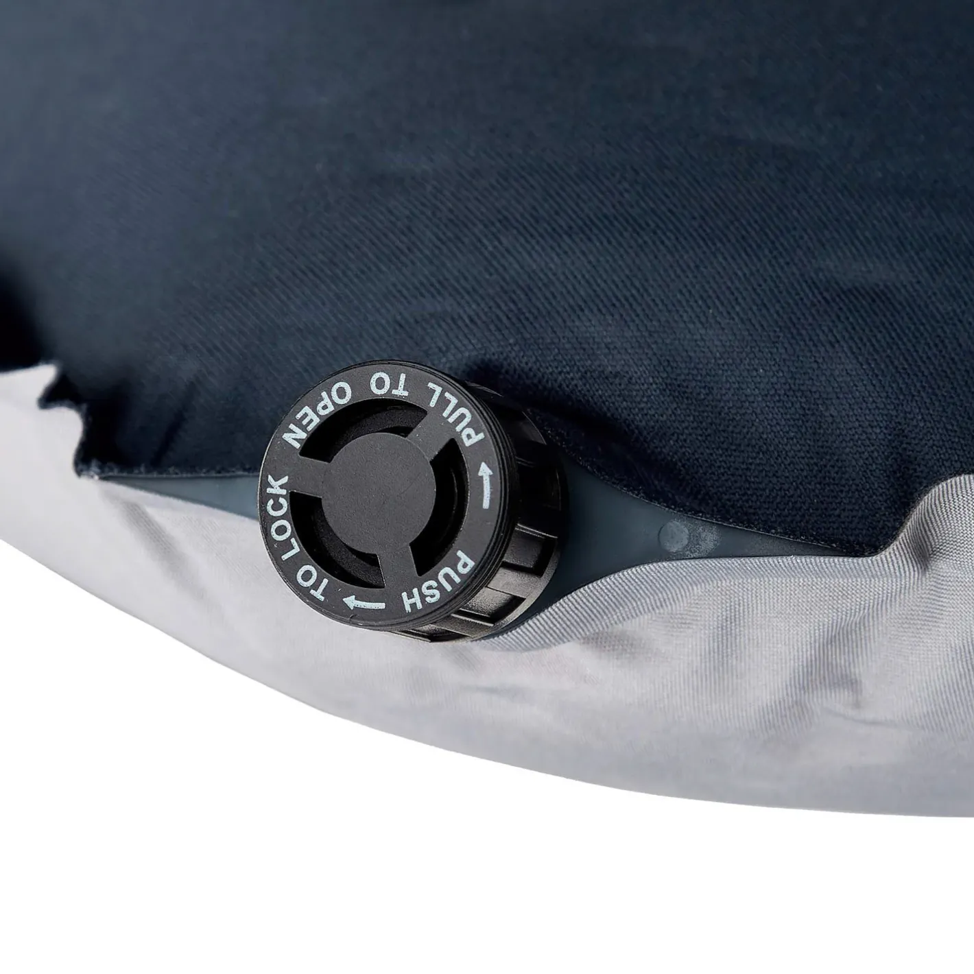 Et Grønnere Valg Oppustelige Liggeunderlag<Frilufts Kalla 7.5 X-Large Blå (DARK SAPPHIRE/SMOKED PEARL)