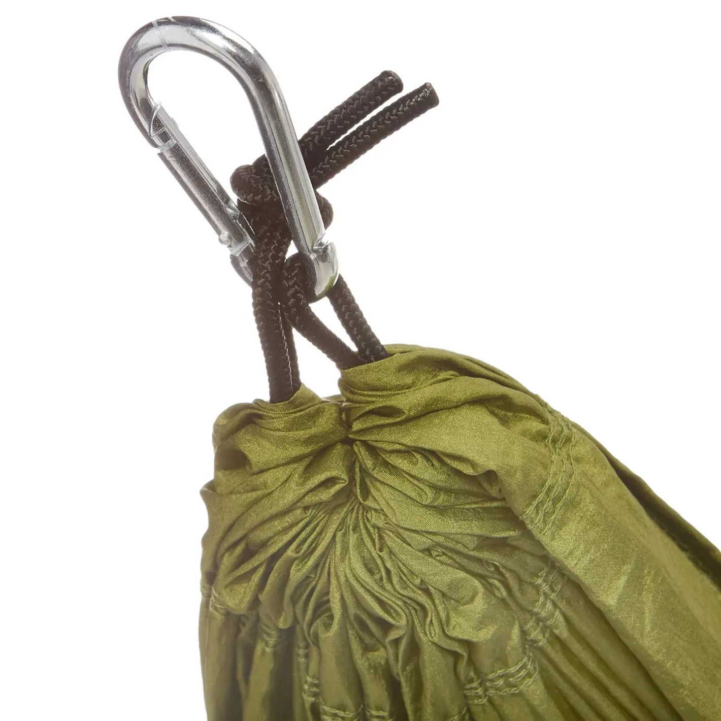 Frilufts Hængekøjer<Lite Double Hammock Grøn (IGUANA)