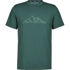 Et Grønnere Valg T-Shirts<Frilufts Mens Mathraki Printed T-shirt
