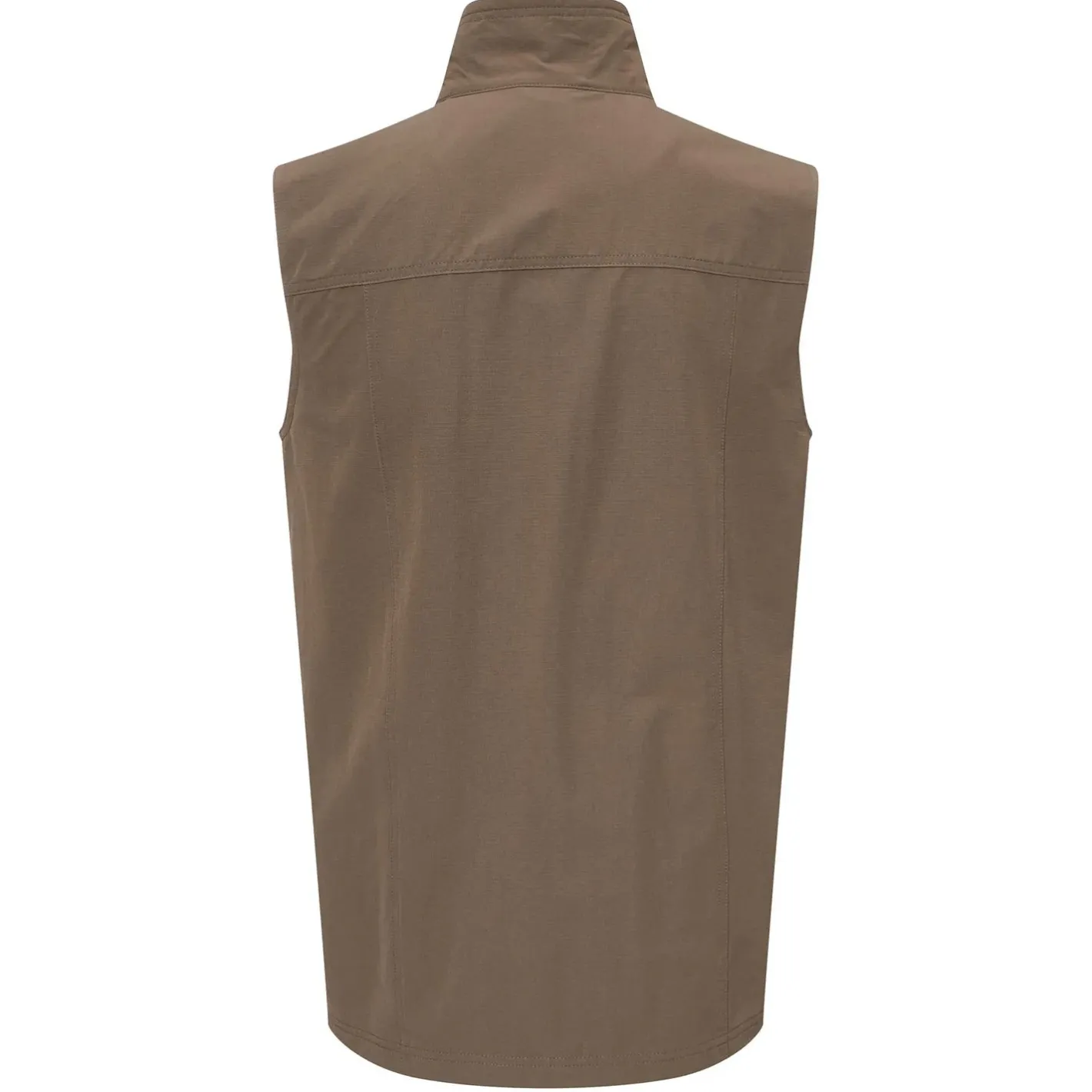Frilufts Veste<Mens Ocoa Vest Sort (BLACK OLIVE)