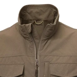 Frilufts Veste<Mens Ocoa Vest Sort (BLACK OLIVE)